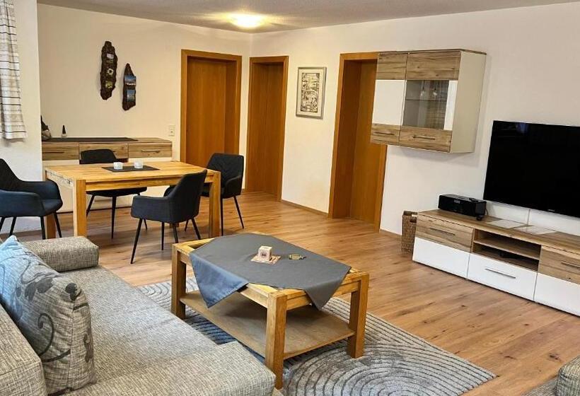 Апартаменты 1 Спальня, Landhaus Rudigier