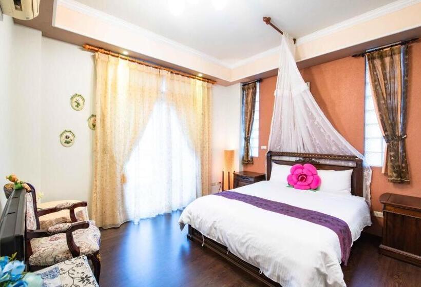اتاق استاندارد, Clover 248 B&b