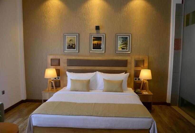 스탠다드 룸 풀장 전망, Belmont Boutique