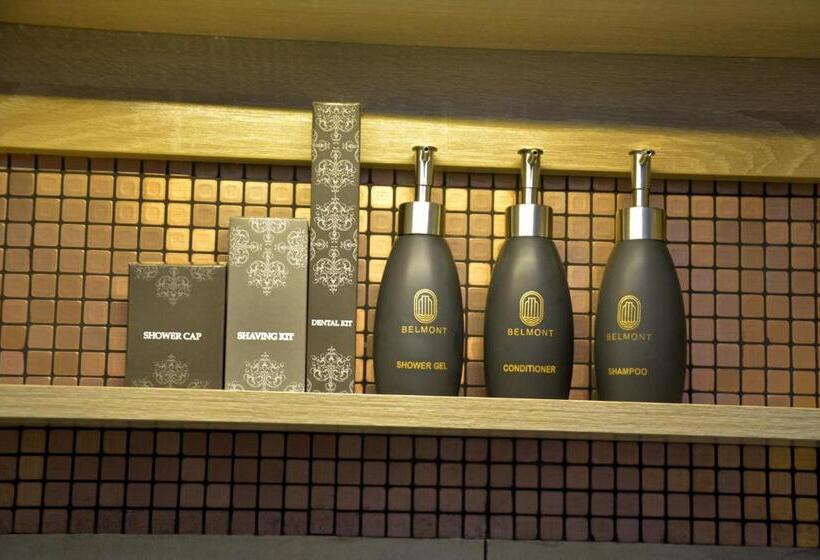 スーペリアールーム, Belmont Boutique