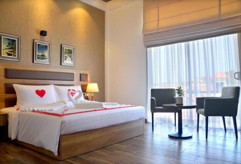 Номер Superior, Belmont Boutique