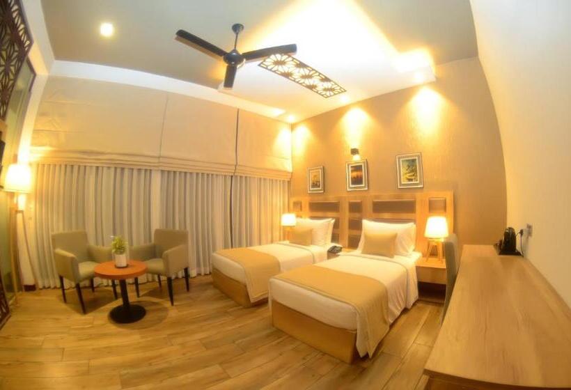 Номер Deluxe, Belmont Boutique