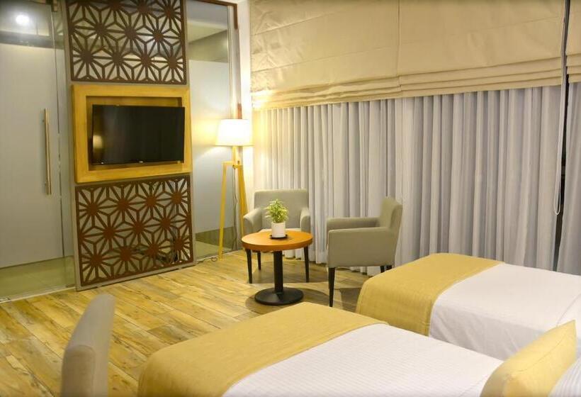 豪华房间, Belmont Boutique