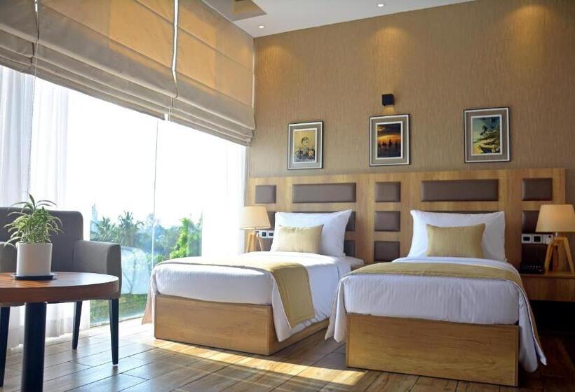 Номер Deluxe, Belmont Boutique