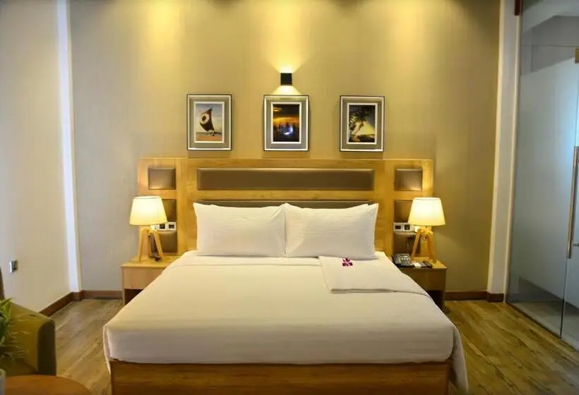 Deluxe-huone, Belmont Boutique