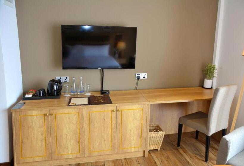 Номер Deluxe, Belmont Boutique