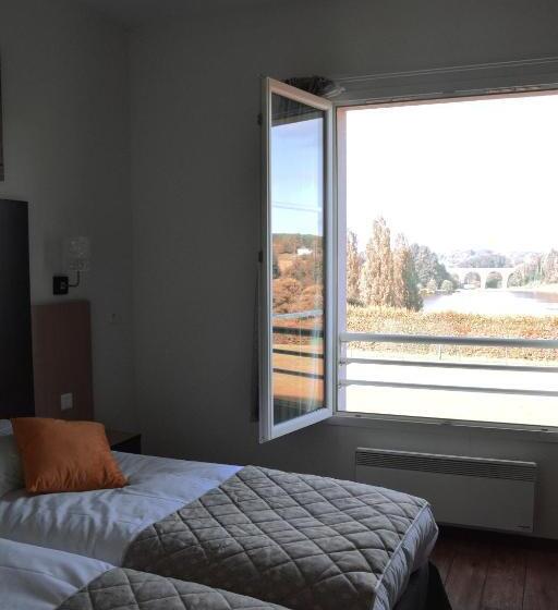 اتاق استاندارد, Brit Hôtel Confort   La Tour Blanche