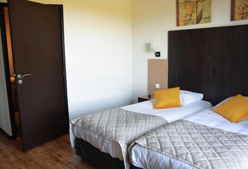 اتاق استاندارد, Brit Hôtel Confort   La Tour Blanche