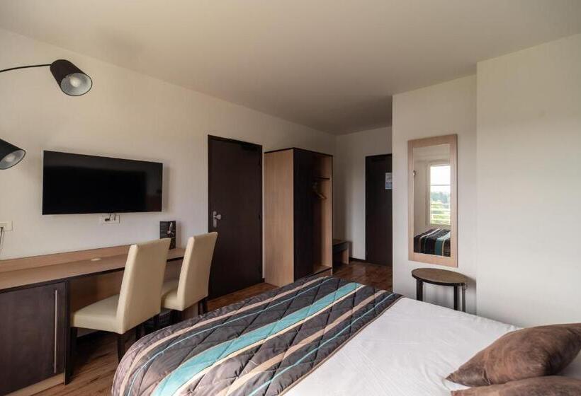 اتاق استاندارد, Brit Hôtel Confort   La Tour Blanche