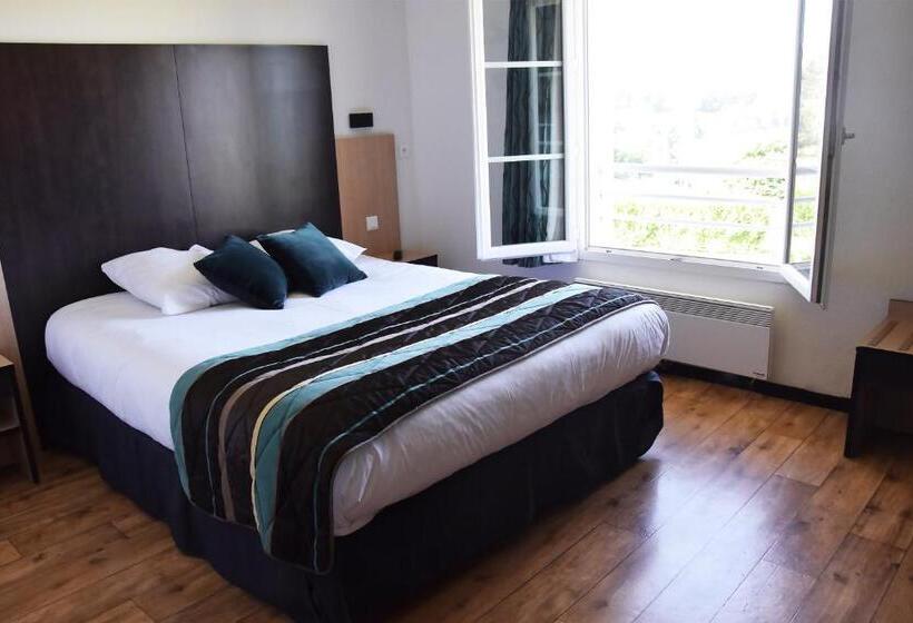 스탠다드 룸, Brit Hôtel Confort   La Tour Blanche