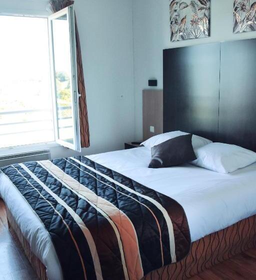 اتاق استاندارد, Brit Hôtel Confort   La Tour Blanche