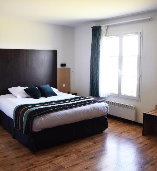 스탠다드 룸, Brit Hôtel Confort   La Tour Blanche