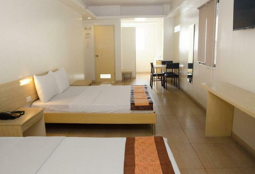 Camera Familiare, M Suites