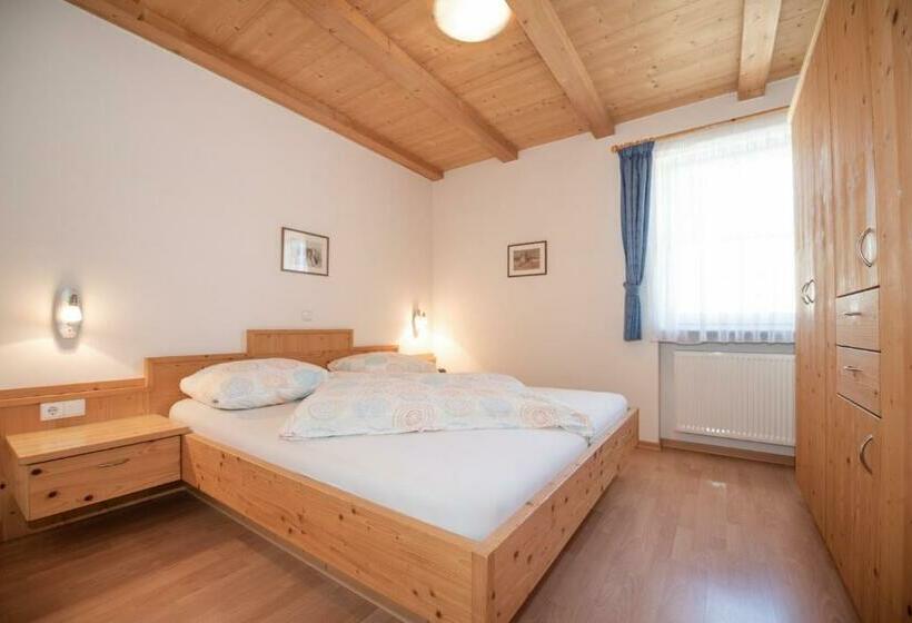 דירת חדר עם טרסה, Mareithof Appartements Seeblick