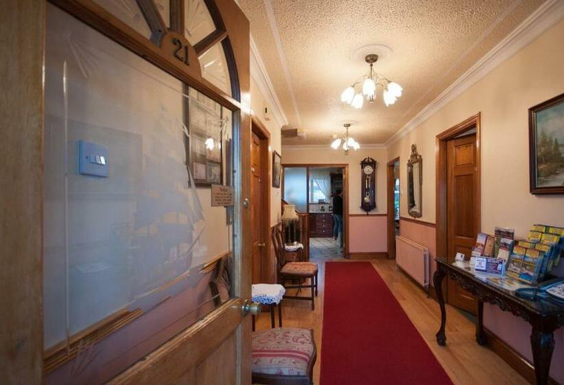 4인용 스탠다드 룸, Asgard Guest House