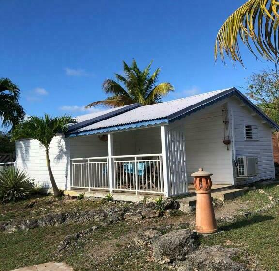 ویلای 1 خوابه, Résidence Naturelle Pour Naturistes