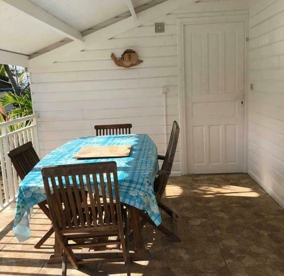 ویلای 1 خوابه, Résidence Naturelle Pour Naturistes