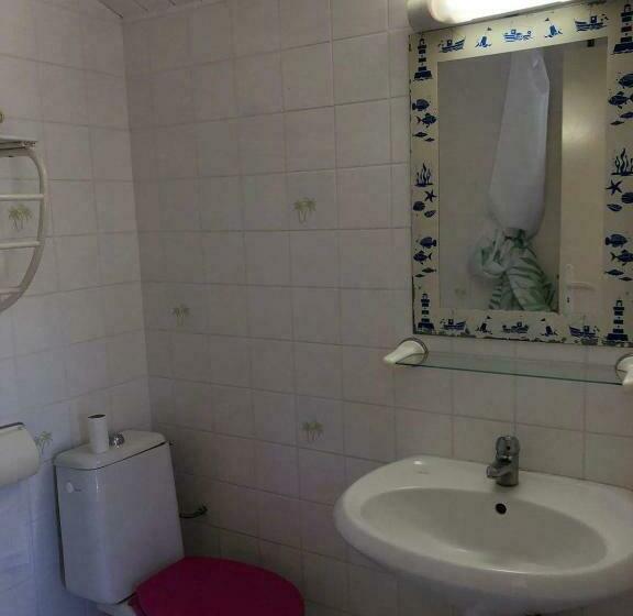 ویلای 1 خوابه, Résidence Naturelle Pour Naturistes