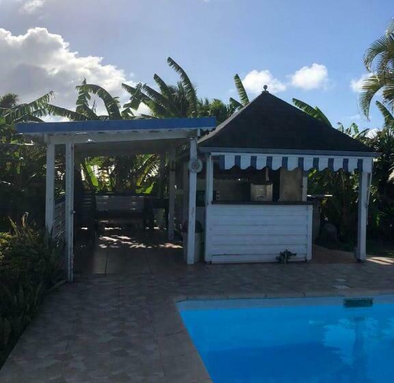 ویلای 1 خوابه, Résidence Naturelle Pour Naturistes