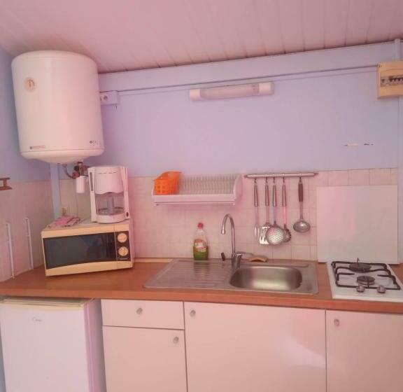 ویلای 1 خوابه, Résidence Naturelle Pour Naturistes