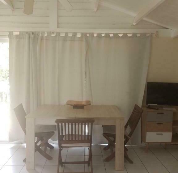 ویلای 1 خوابه, Résidence Naturelle Pour Naturistes