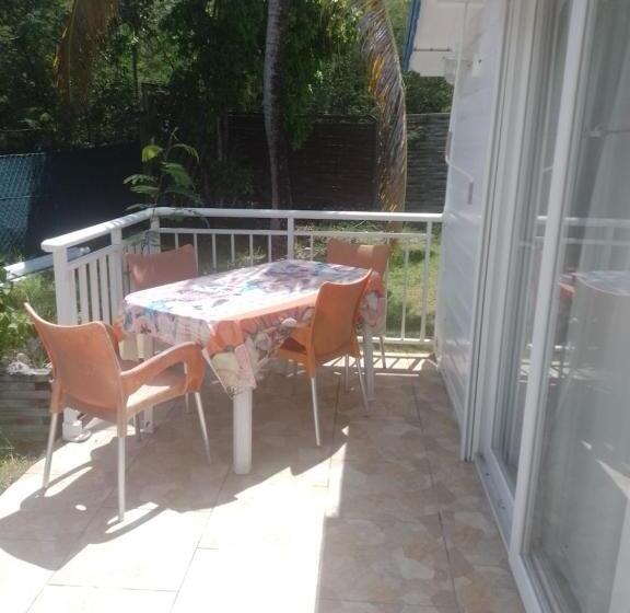 ویلای 1 خوابه, Résidence Naturelle Pour Naturistes