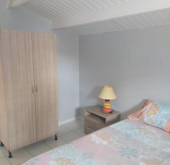 ویلای 1 خوابه, Résidence Naturelle Pour Naturistes