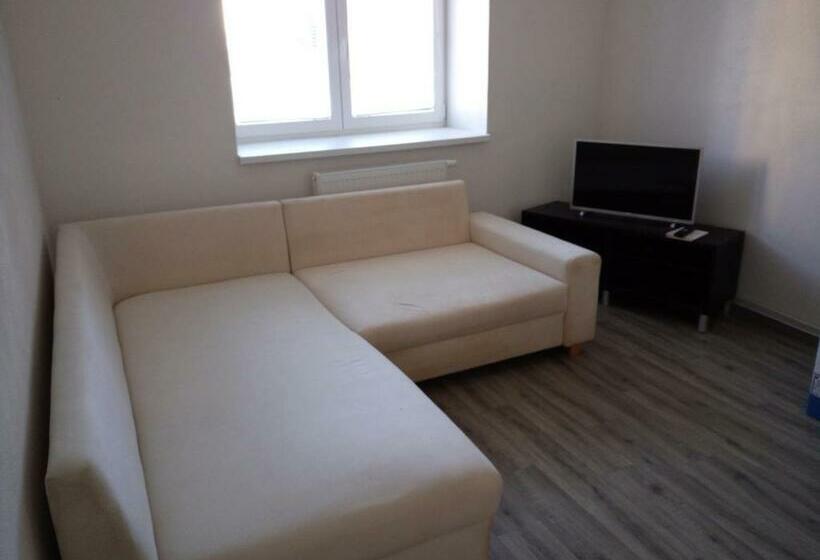 Номер Стандарт, Penzion Ostrov U Stribra 13