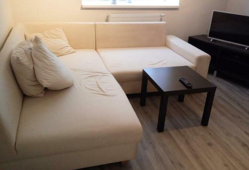 Номер Стандарт, Penzion Ostrov U Stribra 13