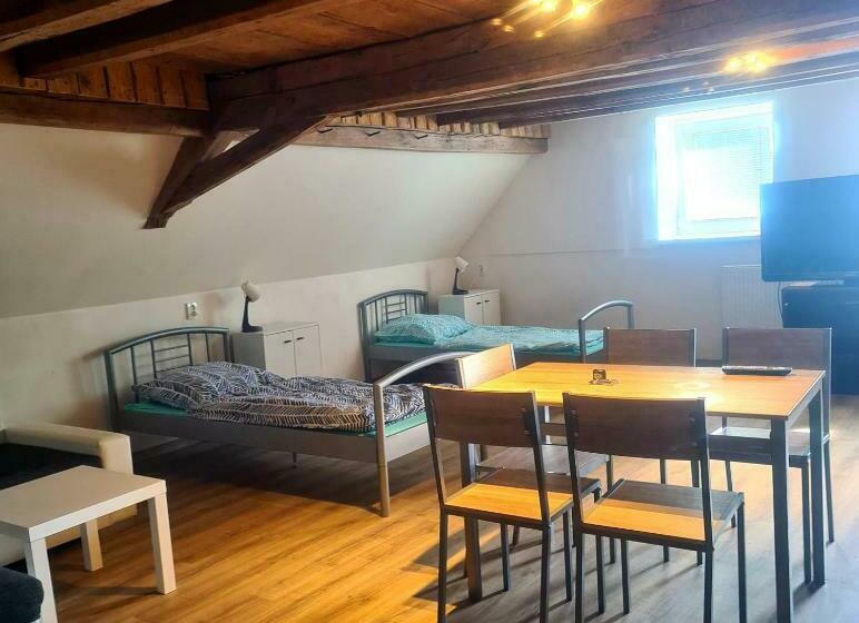 Номер Стандарт, Penzion Ostrov U Stribra 13