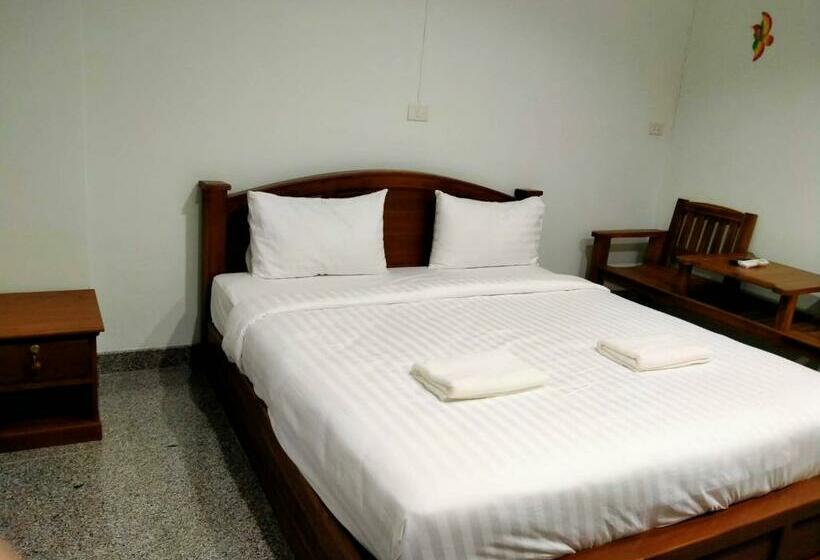 חדר דלוקס יחיד, โรงแรมคูณคีม