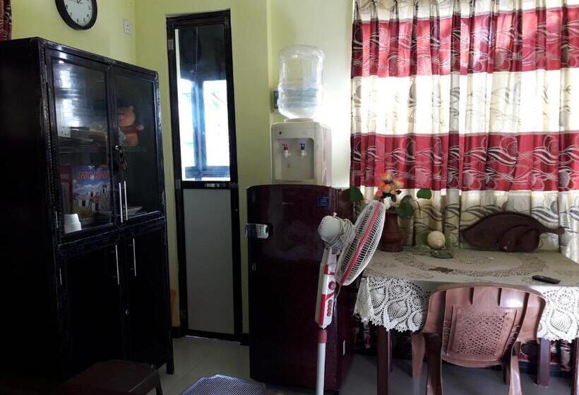 Номер Deluxe, Laksiri Villa