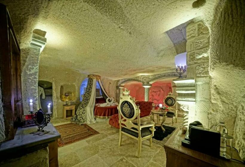 带大床的豪华间, Wish Cappadocia Love