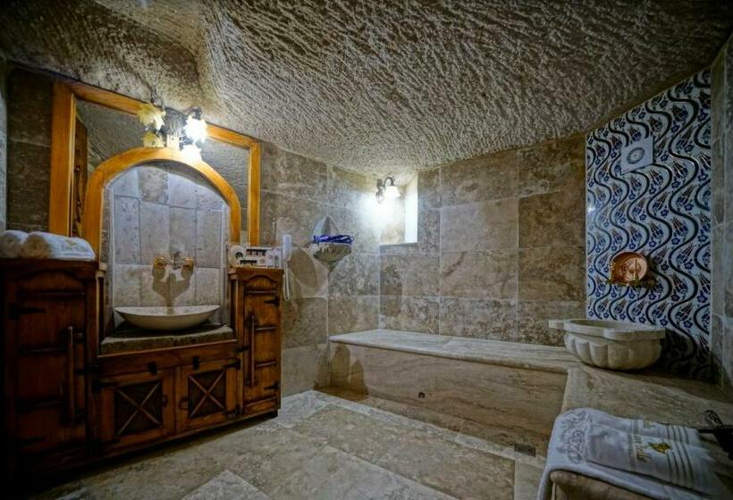 带大床的豪华间, Wish Cappadocia Love