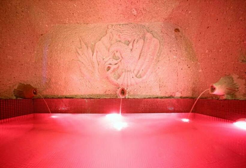 带大床的豪华间, Wish Cappadocia Love