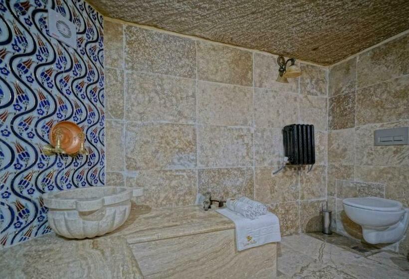 带大床的豪华间, Wish Cappadocia Love