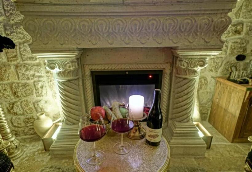 带大床的豪华间, Wish Cappadocia Love