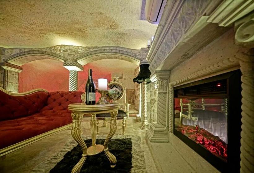 带大床的豪华间, Wish Cappadocia Love