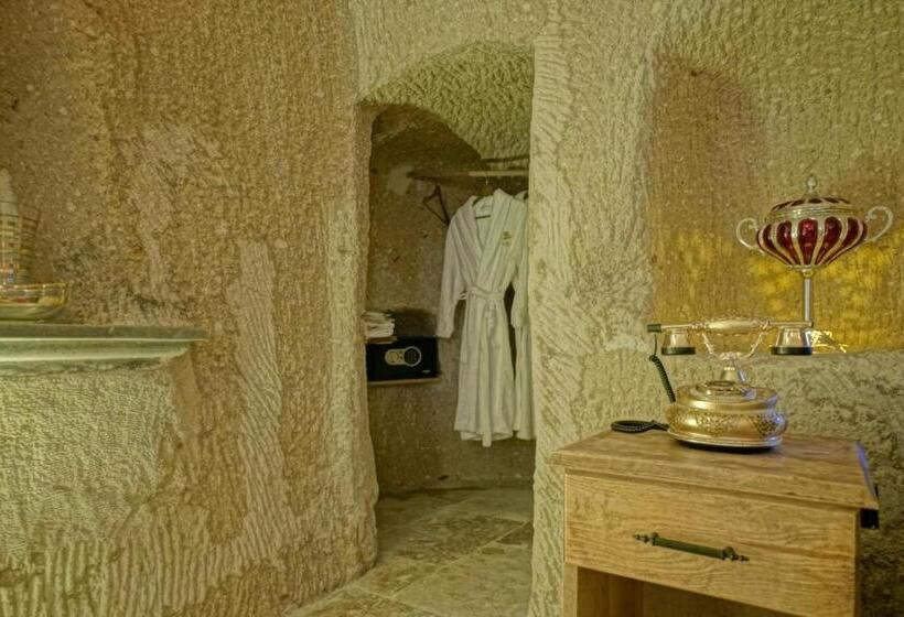 带大床的豪华间, Wish Cappadocia Love