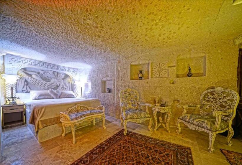 带大床的豪华间, Wish Cappadocia Love