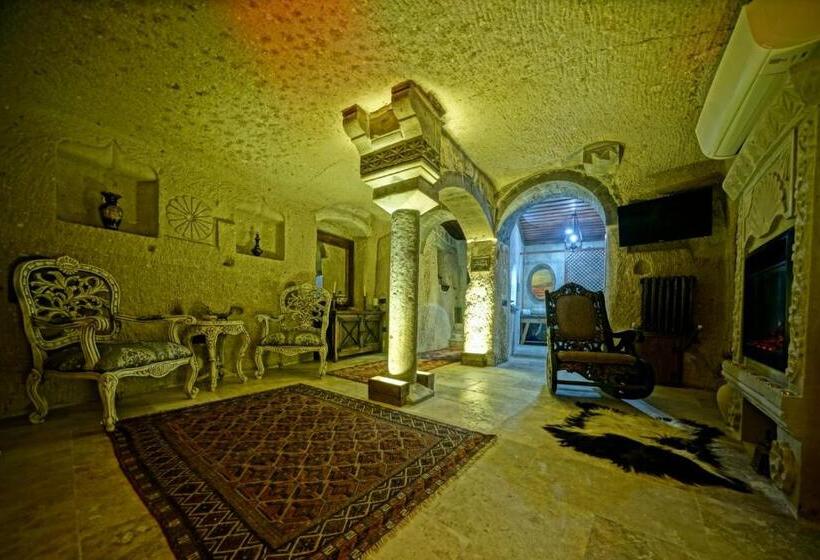 带大床的豪华间, Wish Cappadocia Love