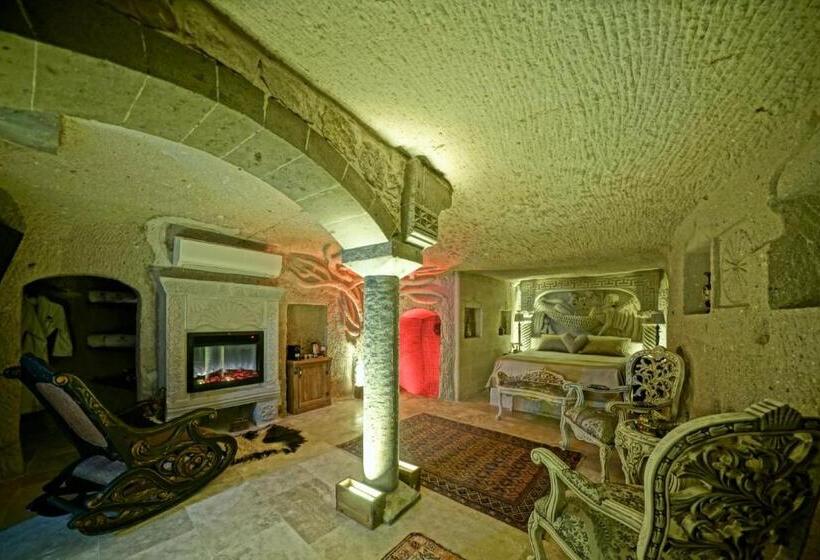 带大床的豪华间, Wish Cappadocia Love