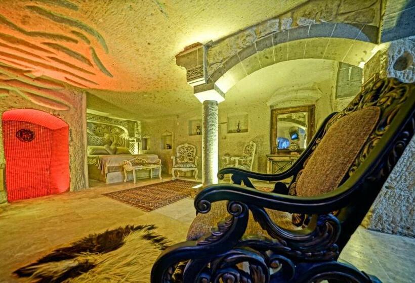 带大床的豪华间, Wish Cappadocia Love