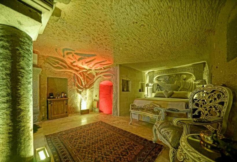 带大床的豪华间, Wish Cappadocia Love