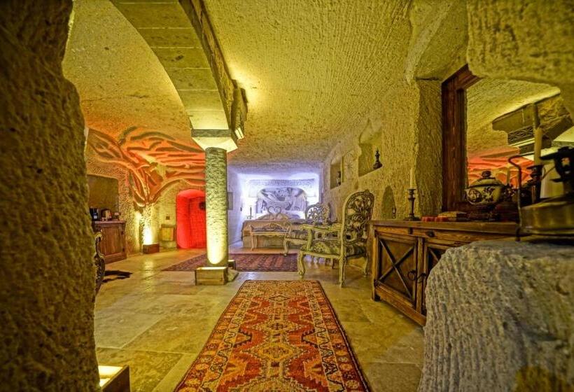 带大床的豪华间, Wish Cappadocia Love