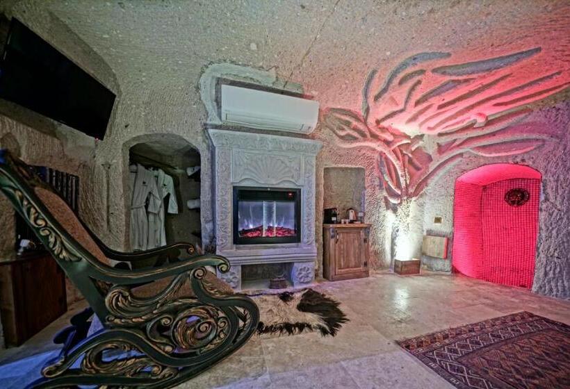 带大床的豪华间, Wish Cappadocia Love