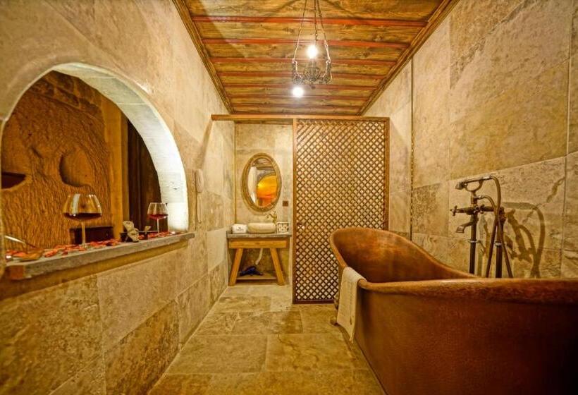 带大床的豪华间, Wish Cappadocia Love