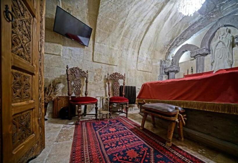 豪华房间, Wish Cappadocia Love