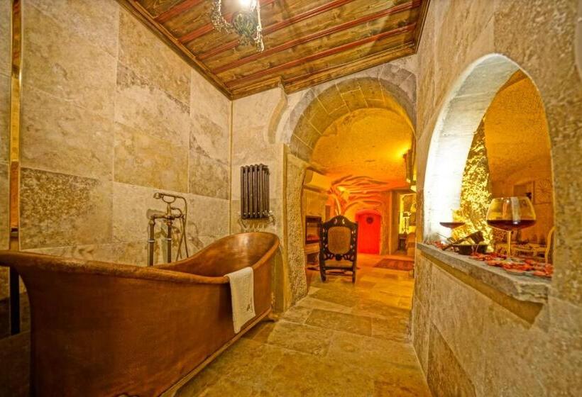 带大床的豪华间, Wish Cappadocia Love