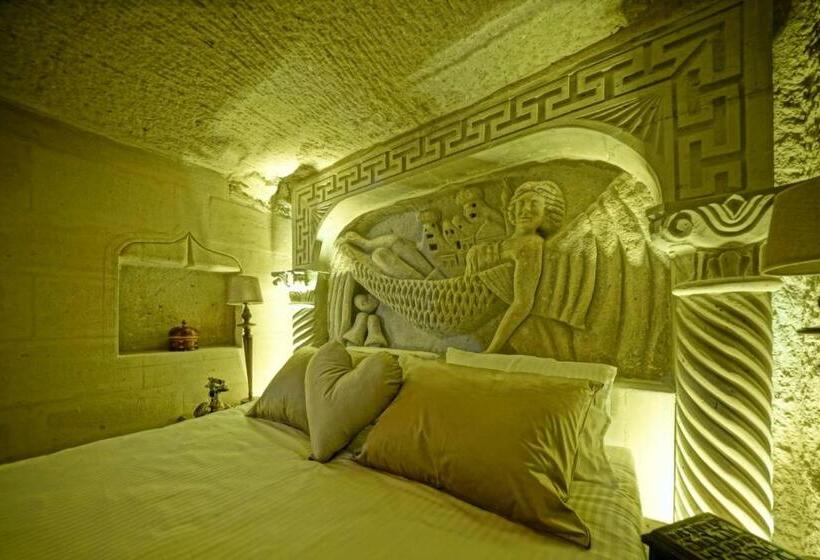 带大床的豪华间, Wish Cappadocia Love